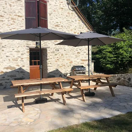 Le Pargagnat Hébergement de vacances