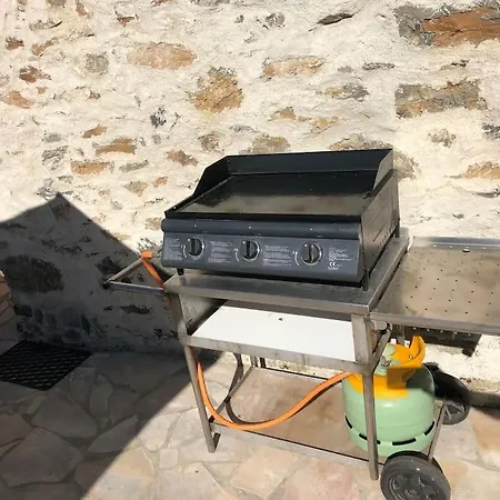 Le Pargagnat Hébergement de vacances