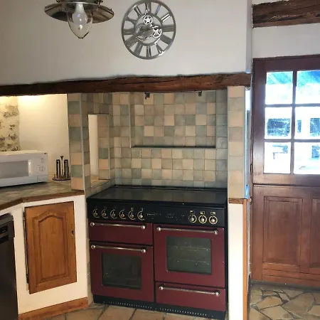 Le Pargagnat 別荘 Préchac