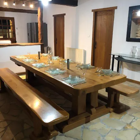 Le Pargagnat 別荘 Préchac