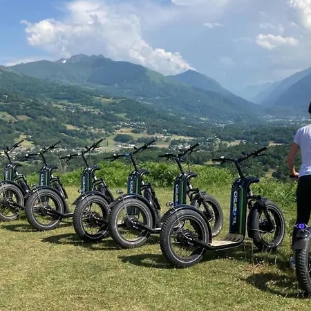 Le Pargagnat 別荘 Préchac