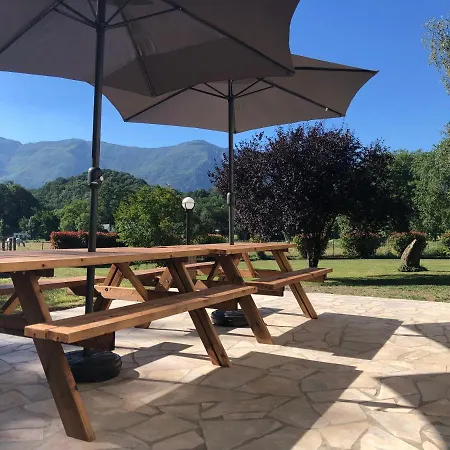 Le Pargagnat Tatil Evi *