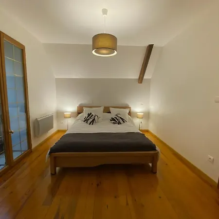 Le Pargagnat Tatil Evi *