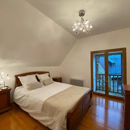 Tatil Evi Le Pargagnat