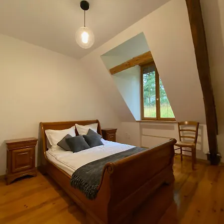 Le Pargagnat Tatil Evi Préchac