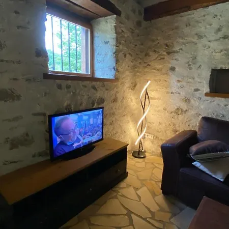 Tatil Evi Le Pargagnat *