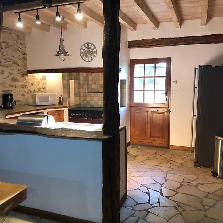 Tatil Evi Le Pargagnat Préchac