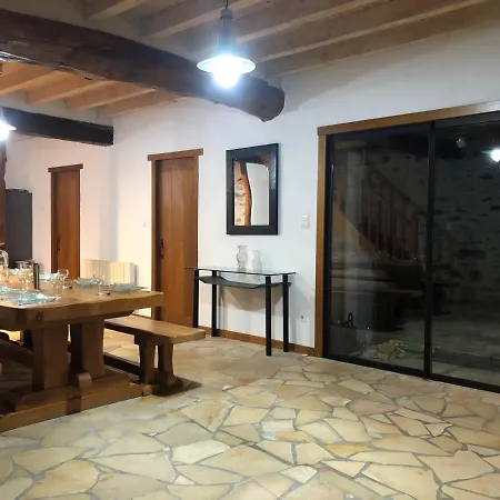 Le Pargagnat Tatil Evi *