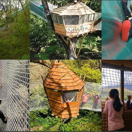 Le Pargagnat Tatil Evi Préchac