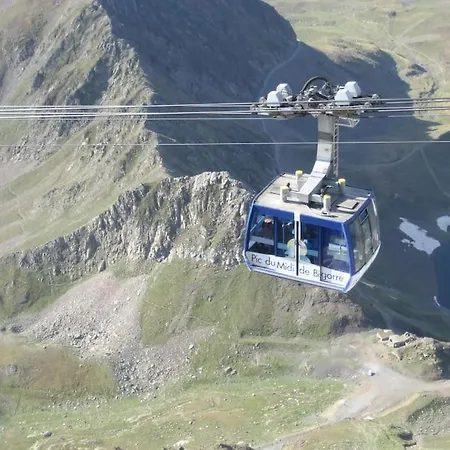 Le Pargagnat Tatil Evi