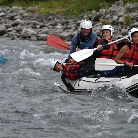 Tatil Evi Le Pargagnat Préchac