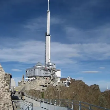 Tatil Evi Le Pargagnat *